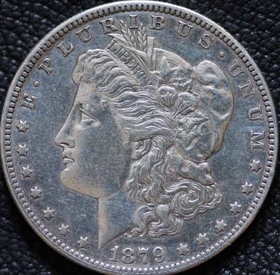 1879-S-Morgan-Paf