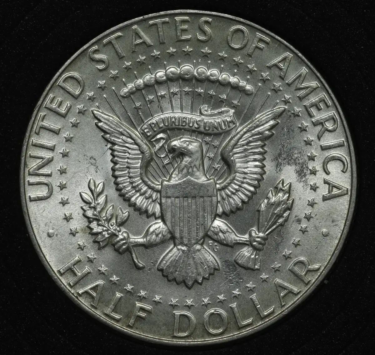 1964-Half-Dollar---Lamination-Split-Planchet-Error-Or-Am-I-Incorrect