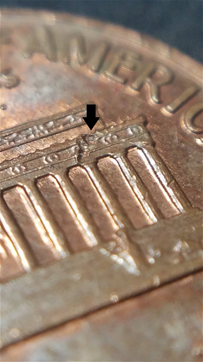 1969-S-Lincoln-Cent:-Is-This-An-Error-Or-Just-A-Damaged-Coin?