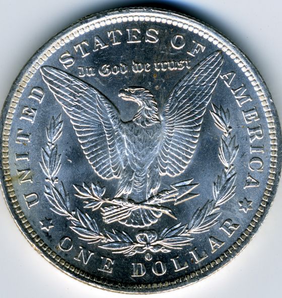 '84-O-Morgan
