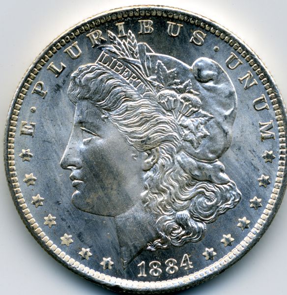 '84-O-Morgan