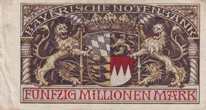 German-Bayerische-Banknote-1923