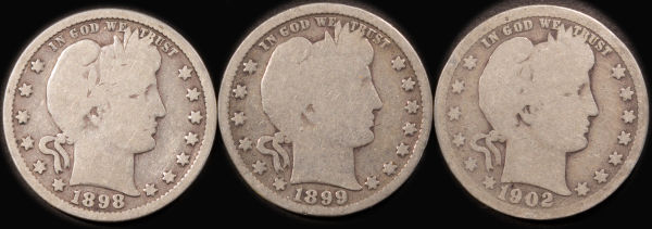 Barber-Quarters