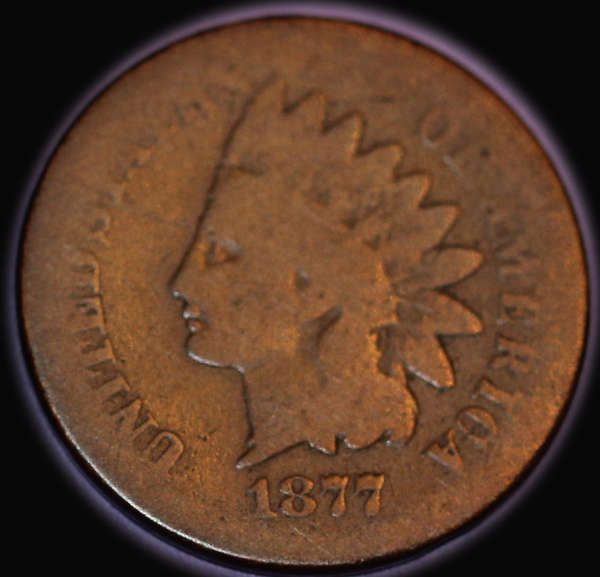 1877-Indian-Head-Cent-#2-Fake-Vs-Real