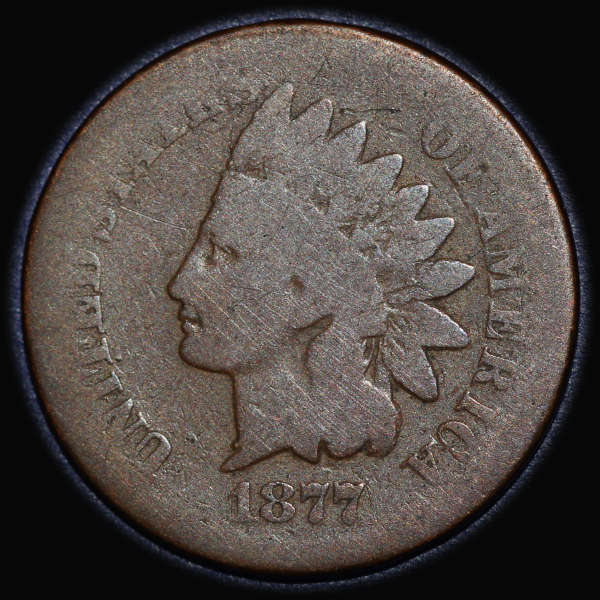 1877-Indian-Head-Cent-#2-Fake-Vs-Real