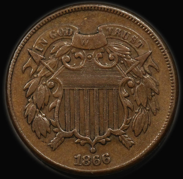 Two-Cent-Piece
