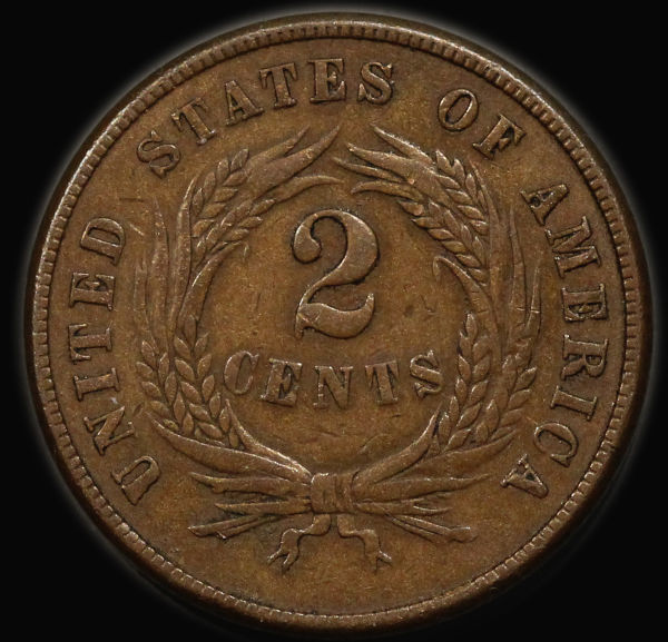 Two-Cent-Piece