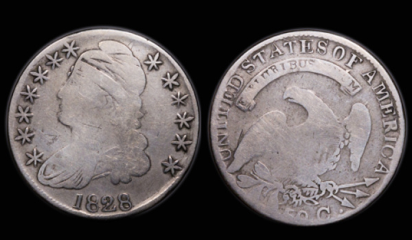 Capped-Bust-Half-1828-Overton-Classification?