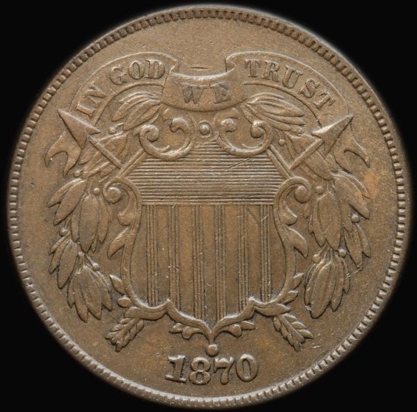 1870-Two-Cent-Piece