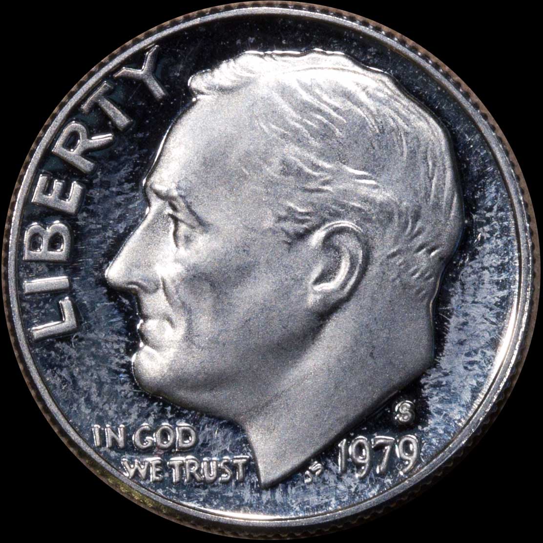 Proof-1979-S-Dime-From-Circulation