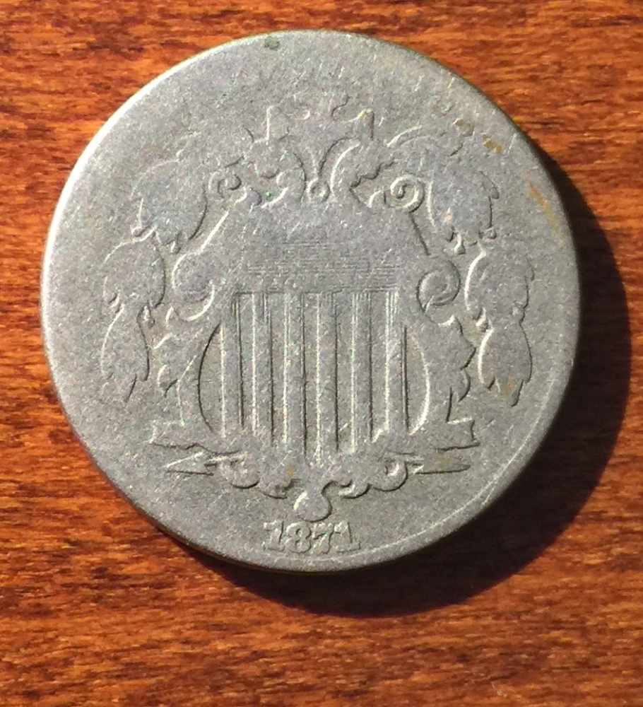 Shield-Nickel-1871