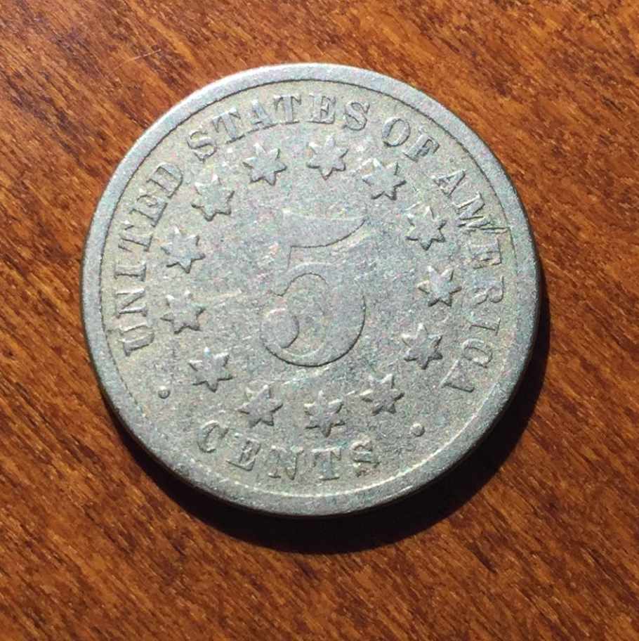 Shield-Nickel-1871