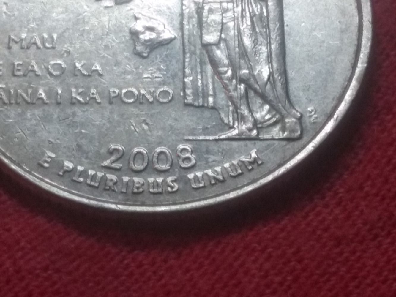 2008-D-Hawaii-Quarter-Doubled-Die!
