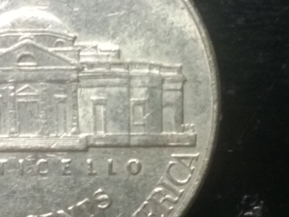 2007-P-&-2015-P-Jefferson-Nickel-Cud-Error
