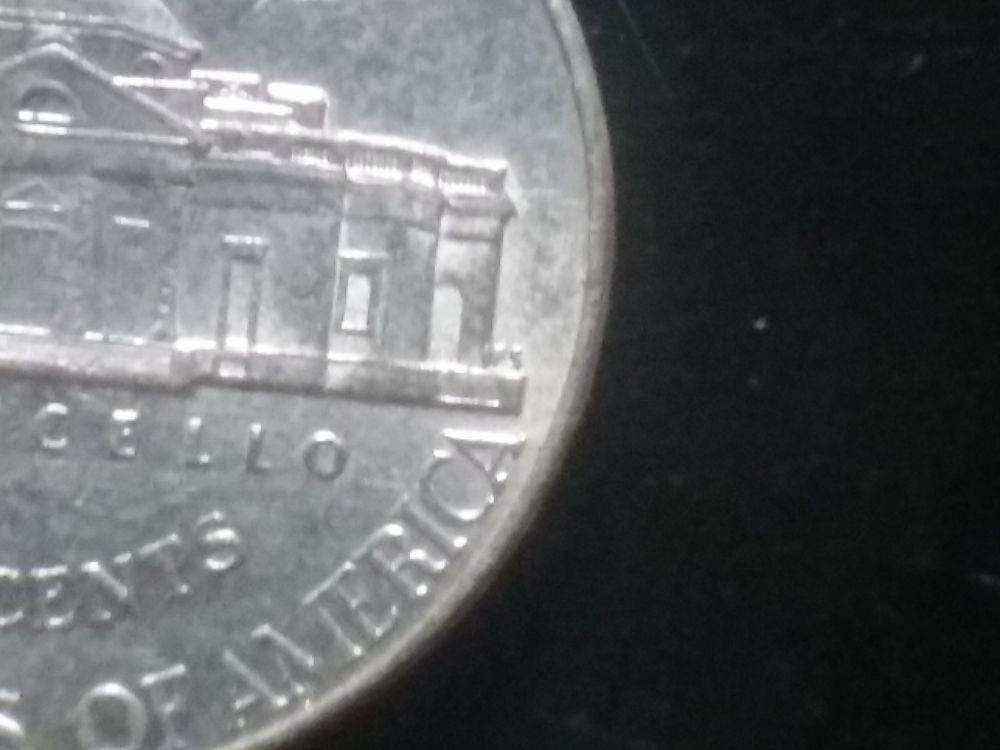 2007-P-&-2015-P-Jefferson-Nickel-Cud-Error