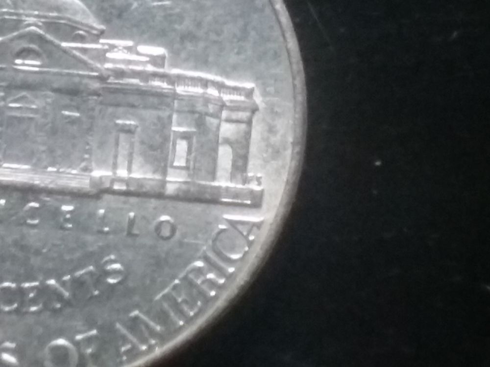 2007-P-&-2015-P-Jefferson-Nickel-Cud-Error
