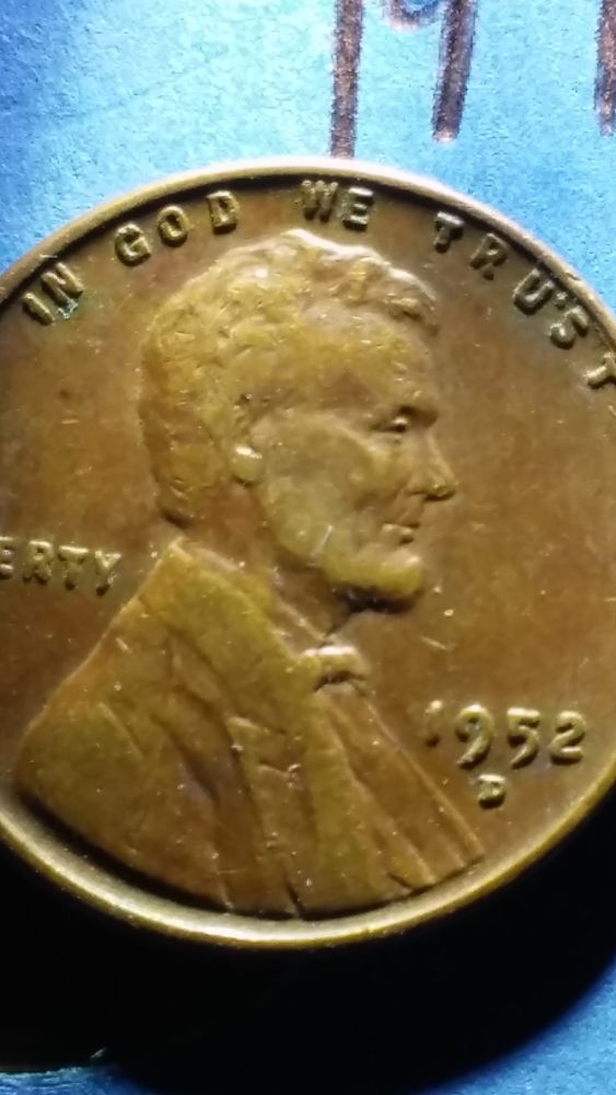 1952-D-Wheat-Penny-Cud-Error?