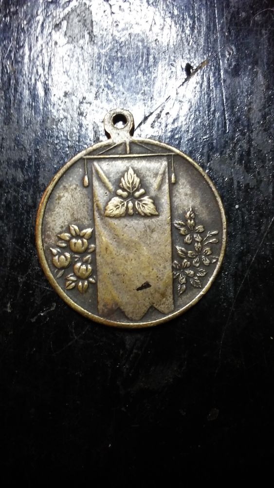 Oriental-Medal/Token?