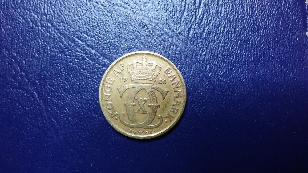 1926-Konge-Af-Danmark-1-Krone