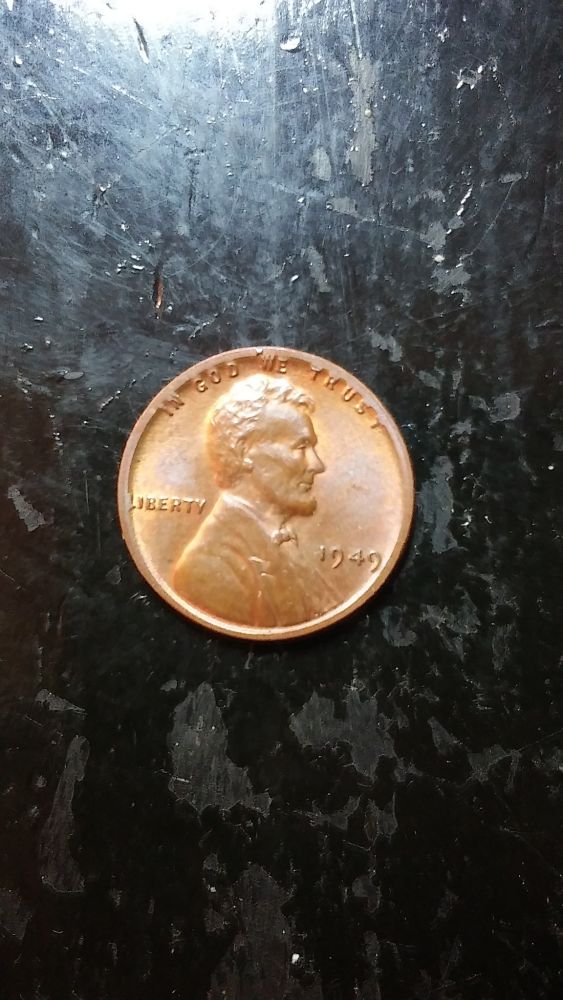1949-Lincoln-Cent-Error?