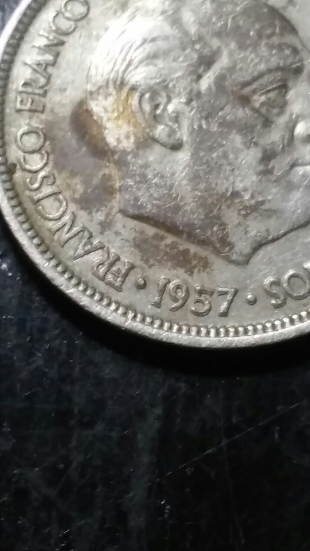 1957-5-Ptas-Doubled-Die?