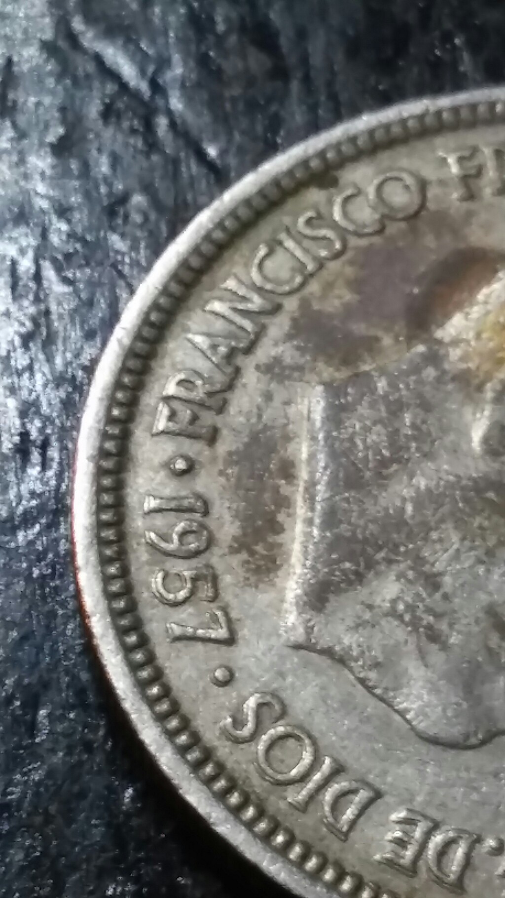 1957-5-Ptas-Doubled-Die?