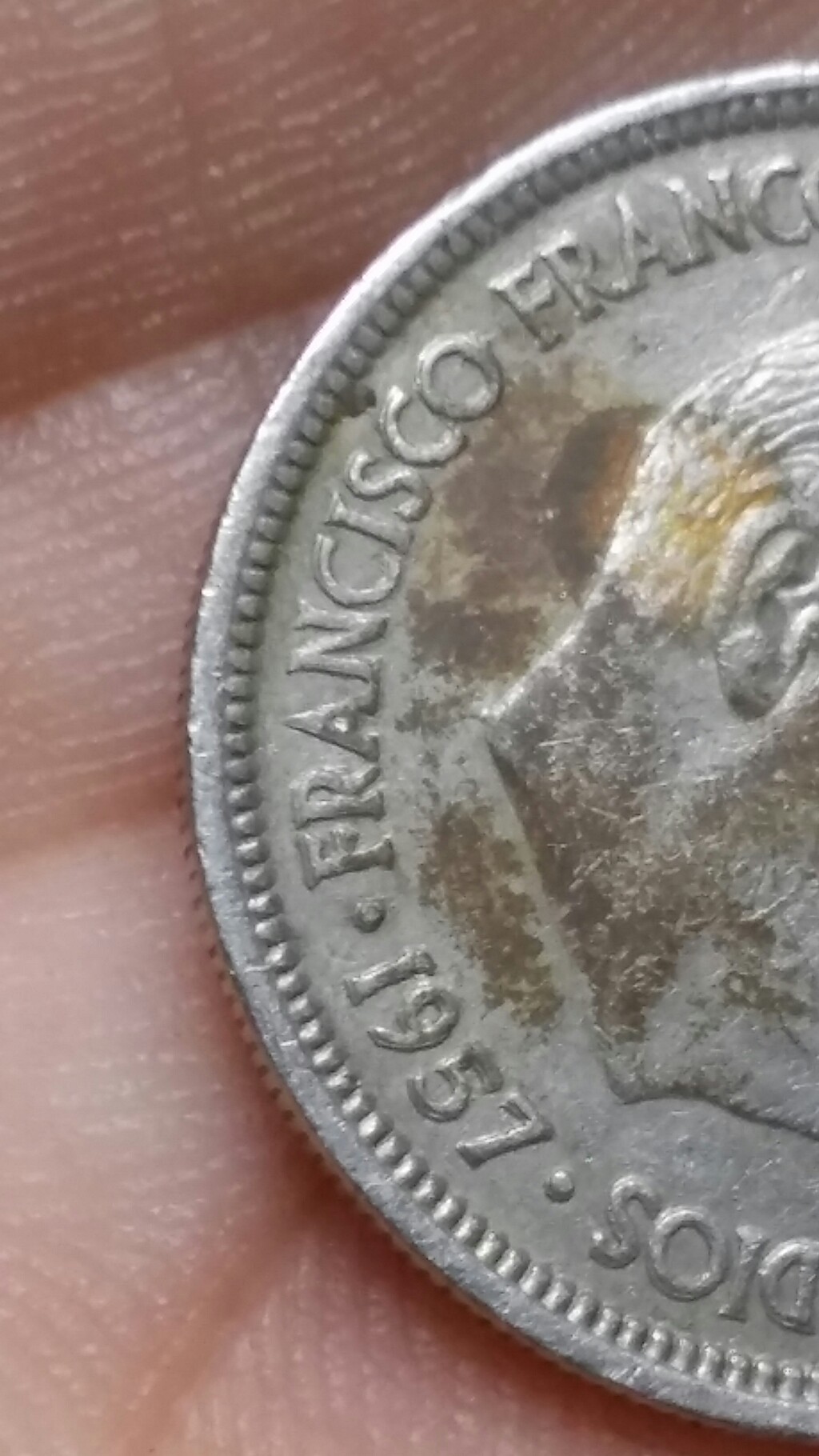 1957-5-Ptas-Doubled-Die?