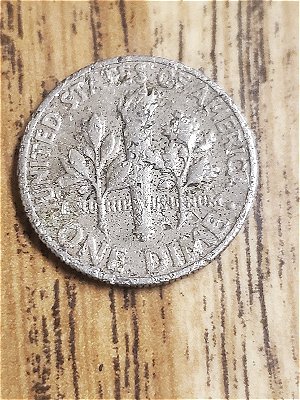 1977-No-Mint-Mark-Dime-Error?
