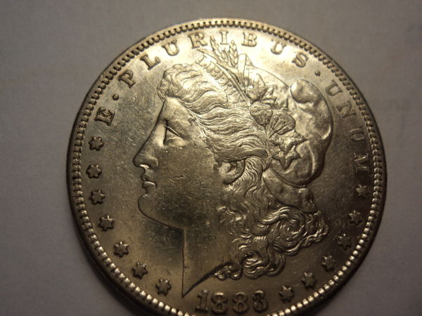 1883-S-Morgan-Dollar