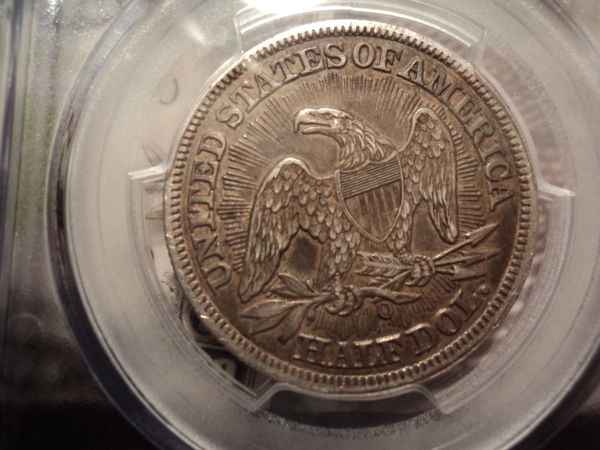 You-Vs.-PCGS-...1853-O-Half-Dollar