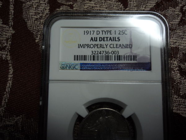 Results-You-Vs.-NGC...1917-D-Type-1-Quarter