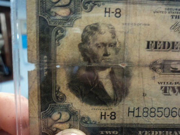 Help-Please!!-Value-Of-This-1918-$2-Battleship-Large-Note