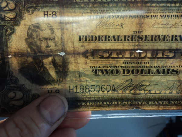 Help-Please!!-Value-Of-This-1918-$2-Battleship-Large-Note