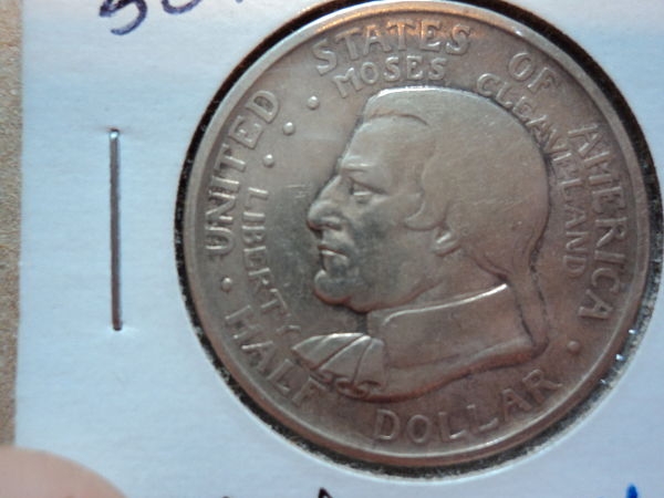 Help-With-Grade-And-Value-1936-Cleaveland-Commemorative