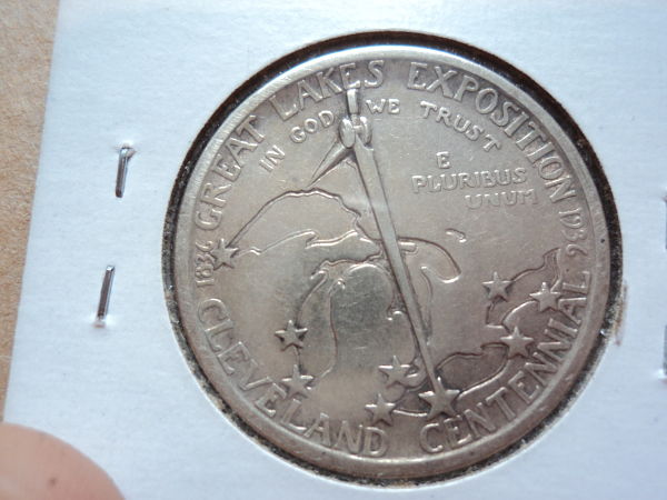 Help-With-Grade-And-Value-1936-Cleaveland-Commemorative