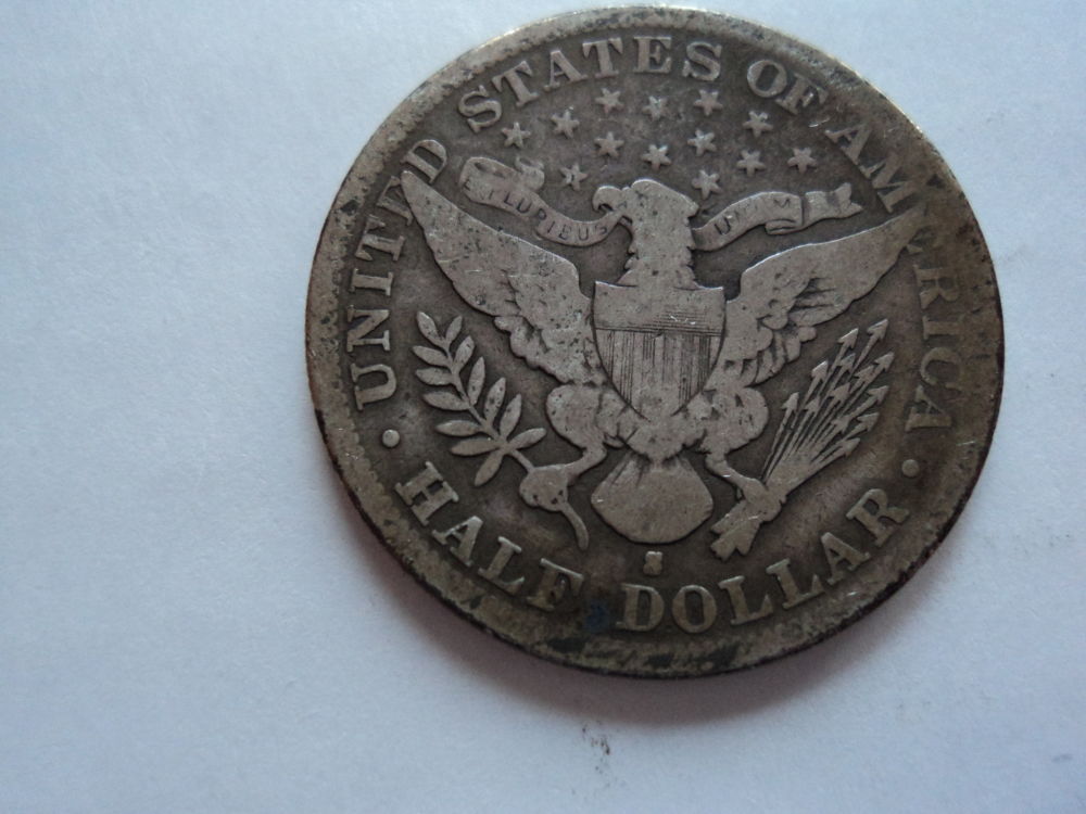 1896-S-Barber-Half---Grade-And-Value