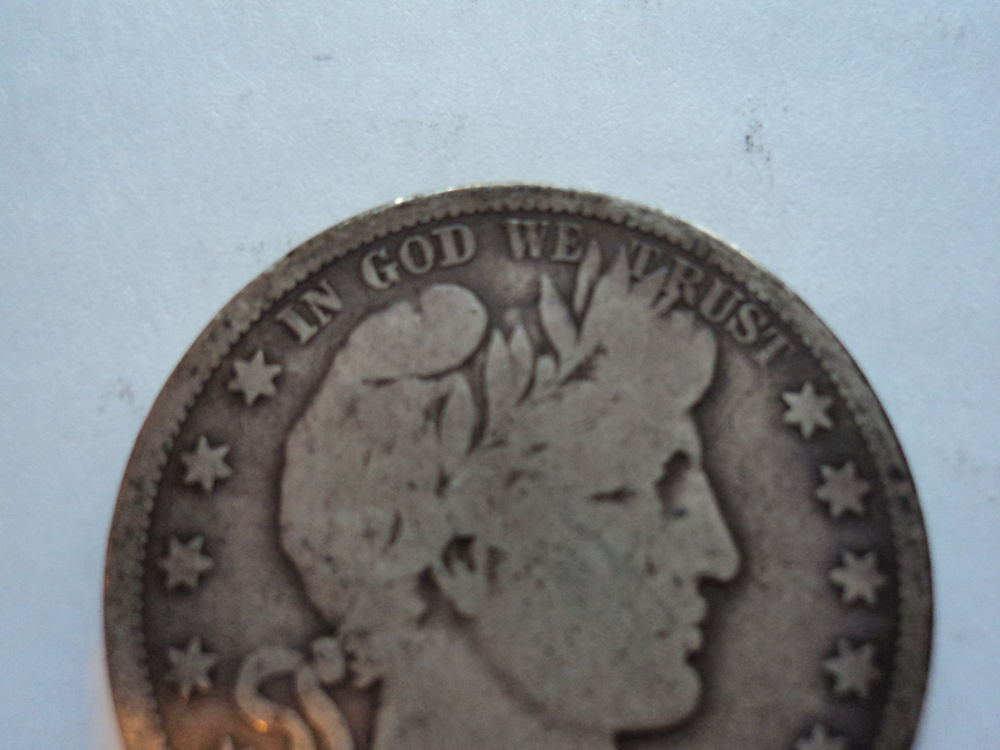 1896-S-Barber-Half---Grade-And-Value