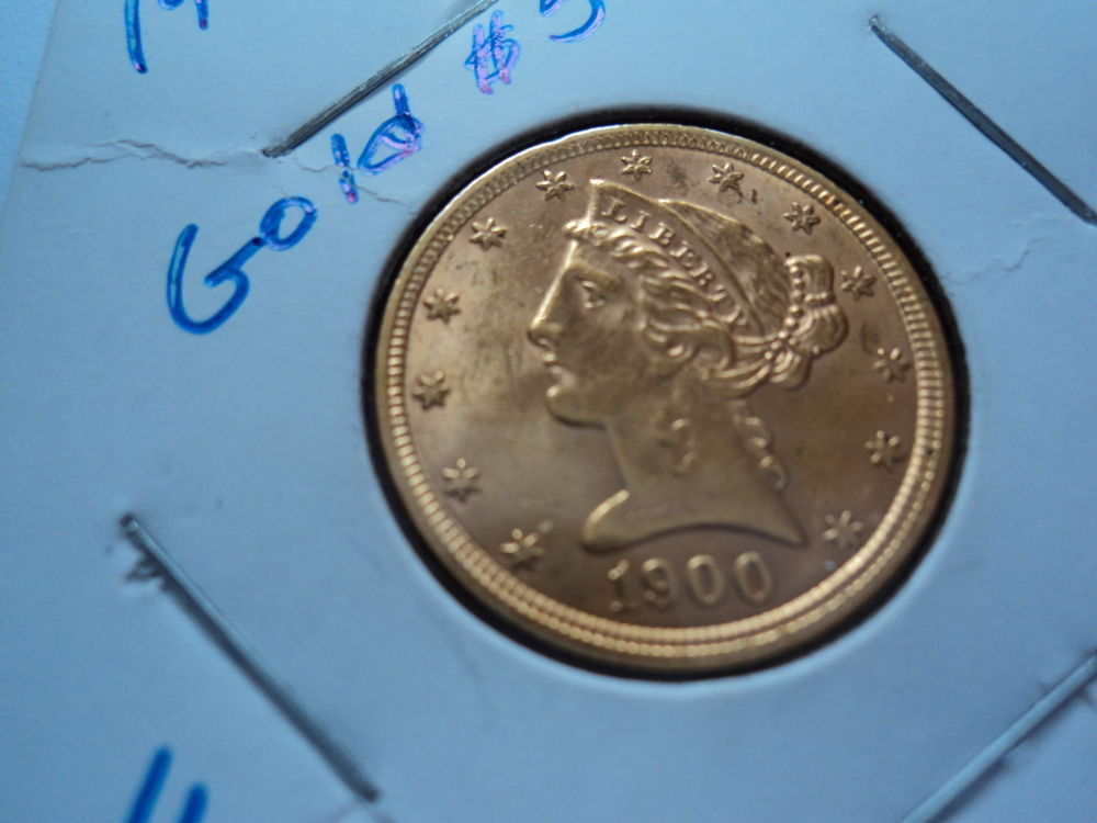 Gold-Coin-Grading-Help-1900-Half-Eagle-1878-S-Quarter-Eagle