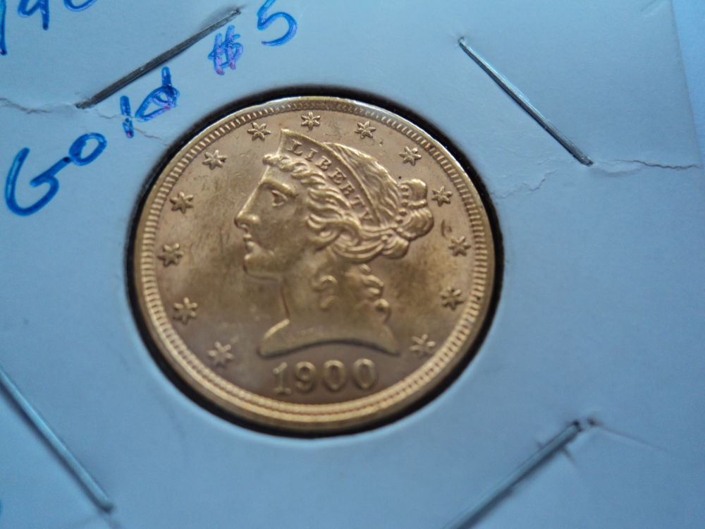 Gold-Coin-Grading-Help-1900-Half-Eagle-1878-S-Quarter-Eagle