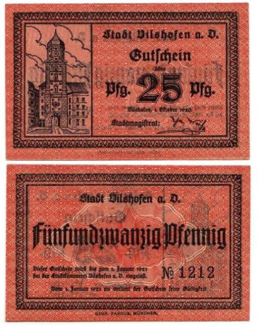 Notgeld-Query