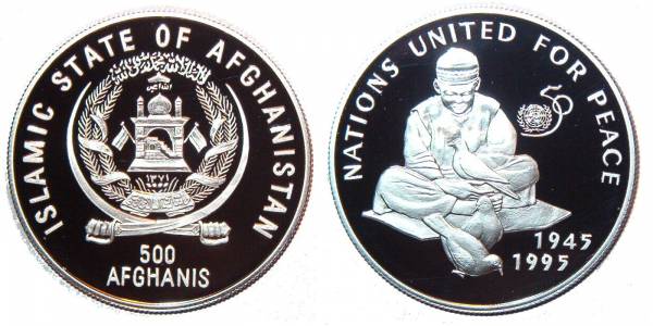 Afghanistan-Inconsistencies