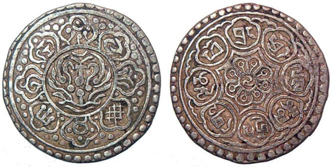 A-Rain-Of-Tibetan-Ga'den-Tankas