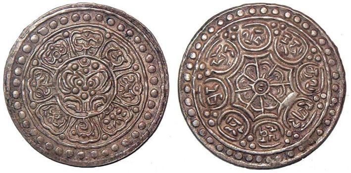 A-Rain-Of-Tibetan-Ga'den-Tankas