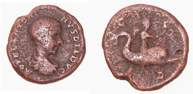 Diadumenian----His-Coins-From-Deultum