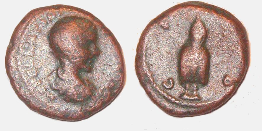 Diadumenian----His-Coins-From-Deultum