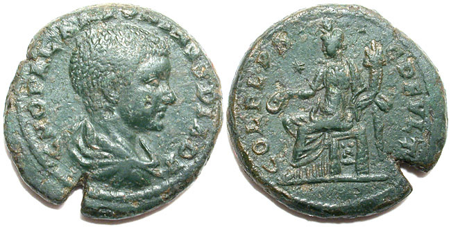 Diadumenian----His-Coins-From-Deultum