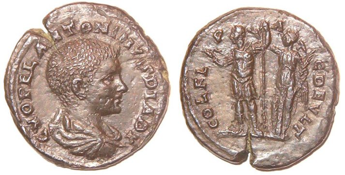 Diadumenian----His-Coins-From-Deultum