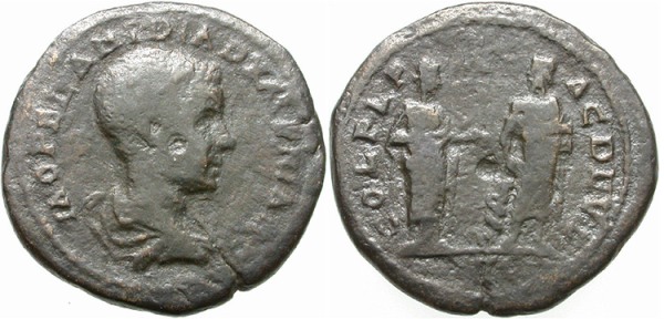 Diadumenian----His-Coins-From-Deultum