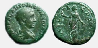 Diadumenian----His-Coins-From-Deultum