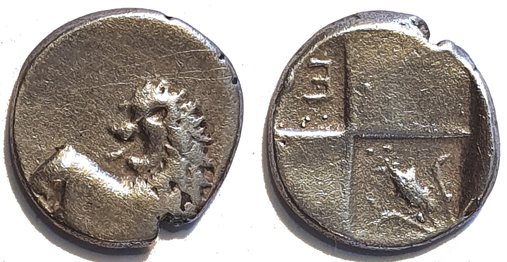 Thrace,-Cherronesos-Hemidrachms